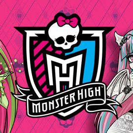 Tia Vera especial Monster High